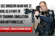 Norweski terrorysta używał gier wideo do treningów : Strefa Imperium Gier