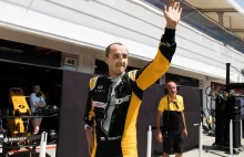 Media: Robert Kubica szybszy od rywala na Hungaroringu