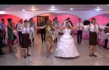 Taniec, muzyka i śpiew Mołdawia wesele