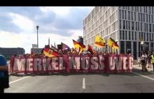 Live: "Merkel muss weg" - Berlin, 04.03.2017
