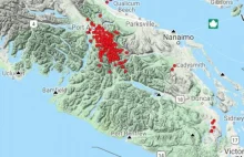 150 wstrząsów w 24 godziny. Czy nadciąga wielkie trzęsienie ziemi?