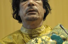 Muammar al-Kaddafi Zielona Książka