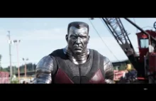 Na stworzenie Colossusa w "Deadpool" potrzeba było 5 aktorów