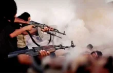 ISIS: Rostrzelano 13-latków za oglądanie meczu piłkarskiego