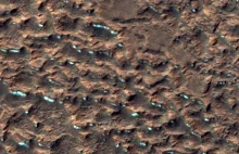 Zobaczcie ponad 1000 nowych zdjęć Marsa opublikowanych przez NASA