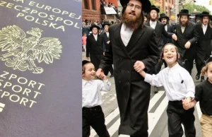 W 2017 r. wydano w Izraelu rekordową liczbę polskich paszportów!