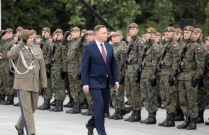 Wojsko Polskie będzie mieć dziewięciu nowych generałów