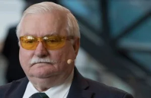 Wałęsa chce dokonać skoku stulecia. „Proszę nie uszkodzić warstwy ozonowej”