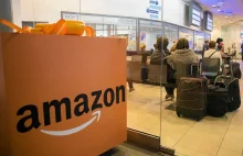 Amazon zuchwale oszukany na 300 tysięcy euro