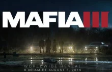 Mafia 3 potwierdzona!