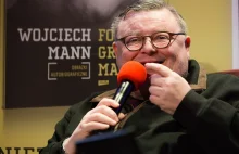 Wojciech Mann kończy 70 lat!