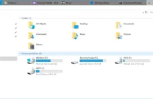 Microsoft wzbogaci Eksplorator Windows o przeglądanie w kartach