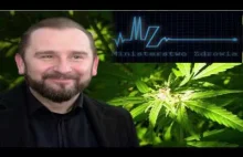 Marihuana medyczna - Liroy vs władza!