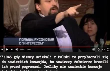 Rosyjska tv - Polacy gorsi niż SS-mani