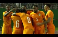 Ivory Coast 3-0 Rwanda - Highlights HD...
