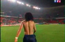 Ronaldinho i fan piłki nożnej - oglądajcie do końca
