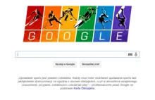 Dzisiejsze Google Doodle to dość mocny przytyk do Rosji
