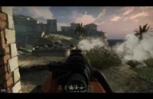 Day of Infamy: Steam early access gameplay (map: Sicily) - Gameshrine.pl