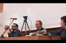 20171215 Katowice Debata dr Bartosiak i dr Sykulski