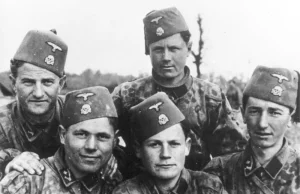 Muzułmanie po stronie III Rzeszy - 13. Dywizja Górska SS "Handschar"
