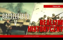 BATTLEFIELD 5 vs REALIZM HISTORYCZNY (analiza trailera)