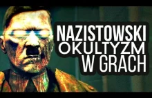 Nazistowski okultyzm w grach