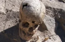 W Peru odkryto grobowiec z dziesiątkami mumii