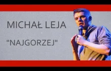 MICHAŁ LEJA - "Najgorzej" | 20 Stand-Upów