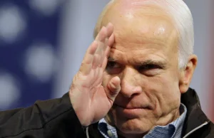 Senator John McCain przerywa leczenie raka mózgu. Przesądził nieubłagany...