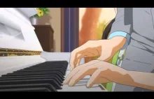 Kousei & kid piano performance [Ep 03 of Shigatsu wa Kimi no Uso