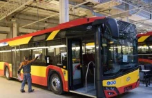 Solaris dostarcza 15 elektrycznych autobusów do Berlina