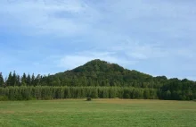 Wulkany w Polsce: kenozoik