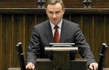 Poseł Andrzej Duda w 2012: Nie likwidujmy klik w sądach poprzez likwidację sądów