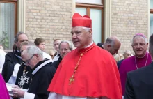 Papież właśnie odwołał kardynała, który ostro zwalczał przypadki molestowania.