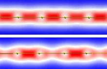 Jednowymiarowe łańcuchy boronu - jeszcze dziwniejsze niż grafen?