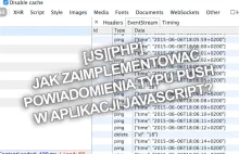 JS][PHP] Jak zaimplementować powiadomienia typu push w aplikacji...