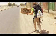 Autostopem do Dubaju - inspirująca zajawka