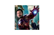 Fan "the Avengers" umieszcza siebie w filmie dzięki Adobe After Effects