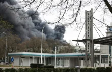 Niemcy: Duży wybuch w zakładach chemicznych