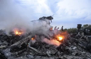 Tupolew i MH17 – podobieństwa i różnice. "Kontrast z katastrofą tupolewa...