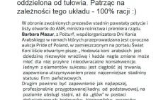 Kulisy zwolnienia prezesów stadnin. W tle wielomilionowe straty i...