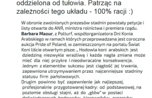 Kulisy zwolnienia prezesów stadnin. W tle wielomilionowe straty i...