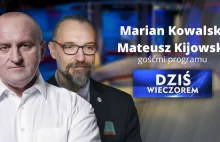 Mateusz Kijowski boi się Mariana Kowalskiego? Nie przyszedł na debatę w TVP Info
