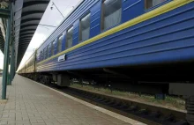 Kolejny szybki pociąg z Kijowa do Polski