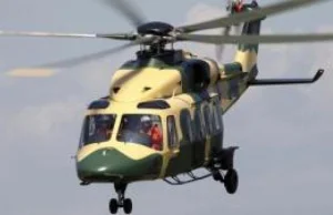 Wiceminister Ukrainy: Możemy stworzyć z Polską nowy helikopter