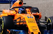 W Grand Prix Hiszpanii zobaczymy podium McLaren? Pełne udoskonalenia MCL33