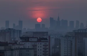Rząd wyda 130 mld zł na walkę ze smogiem