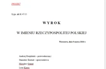 Czy to możliwe?! Tu Trybunał w zadumie radzi, a tam politycy Platformy...