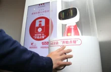KFC - restauracja 100% obsługiwana przez roboty (Japonia oczywiście!)