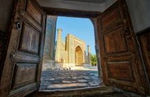 Uzbekistan – uchyl drzwi do świata z baśni - Magazyn VIP